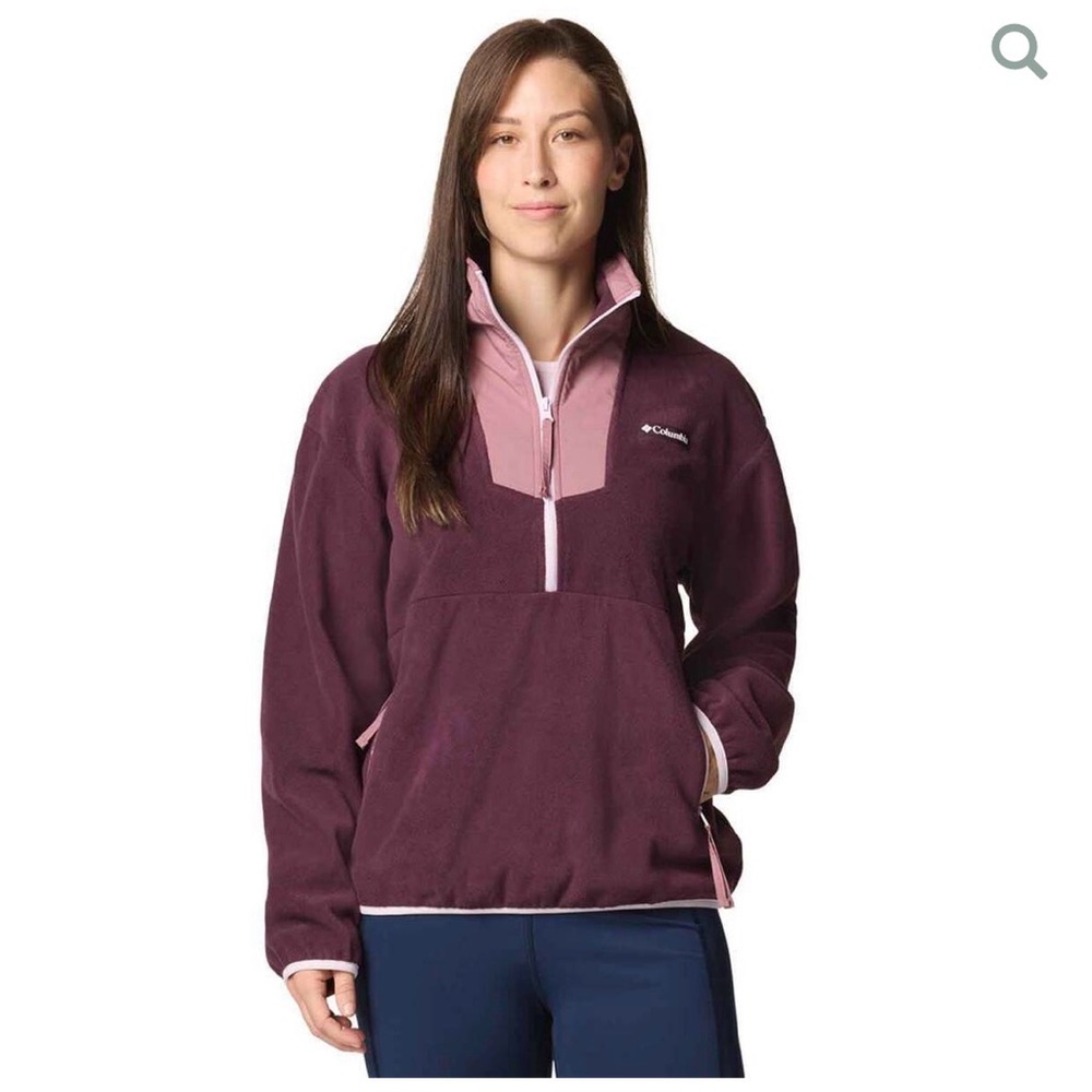 Columbia Sequoia Grove Fleece Half-Zip